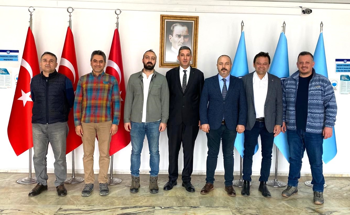 Akredite Edilen Programlarımızın MEDEK Belgeleri Takdim Edildi-1