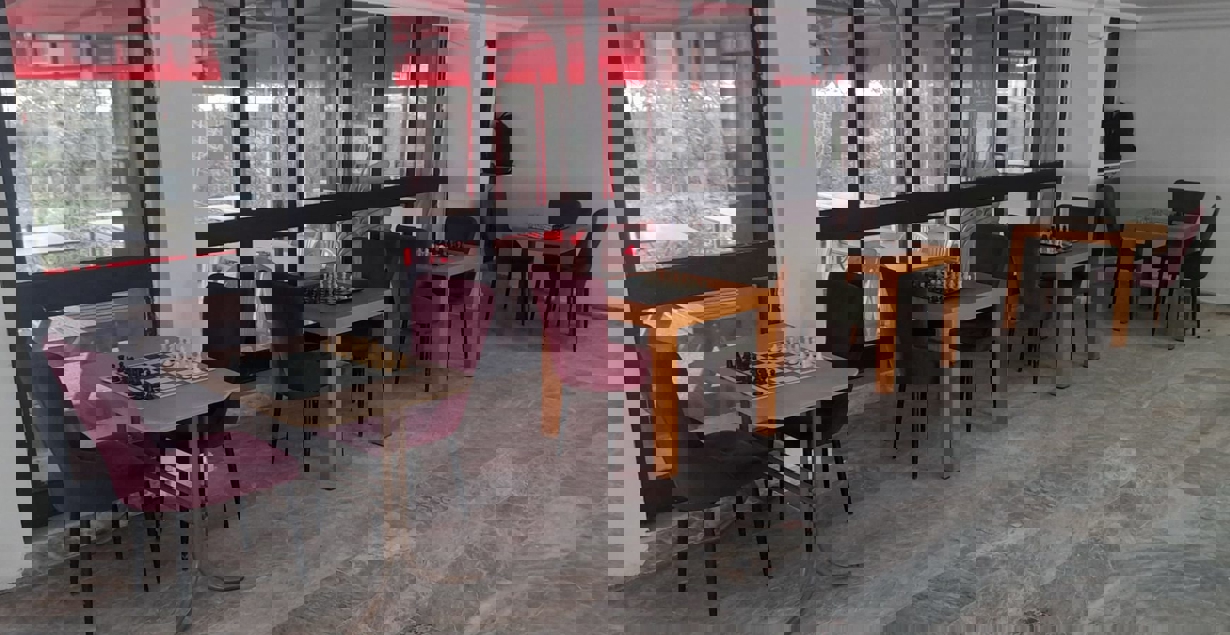 Satranç Masaları -1