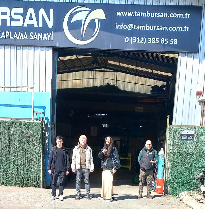 Tambursan Kaplama Sanayi-1