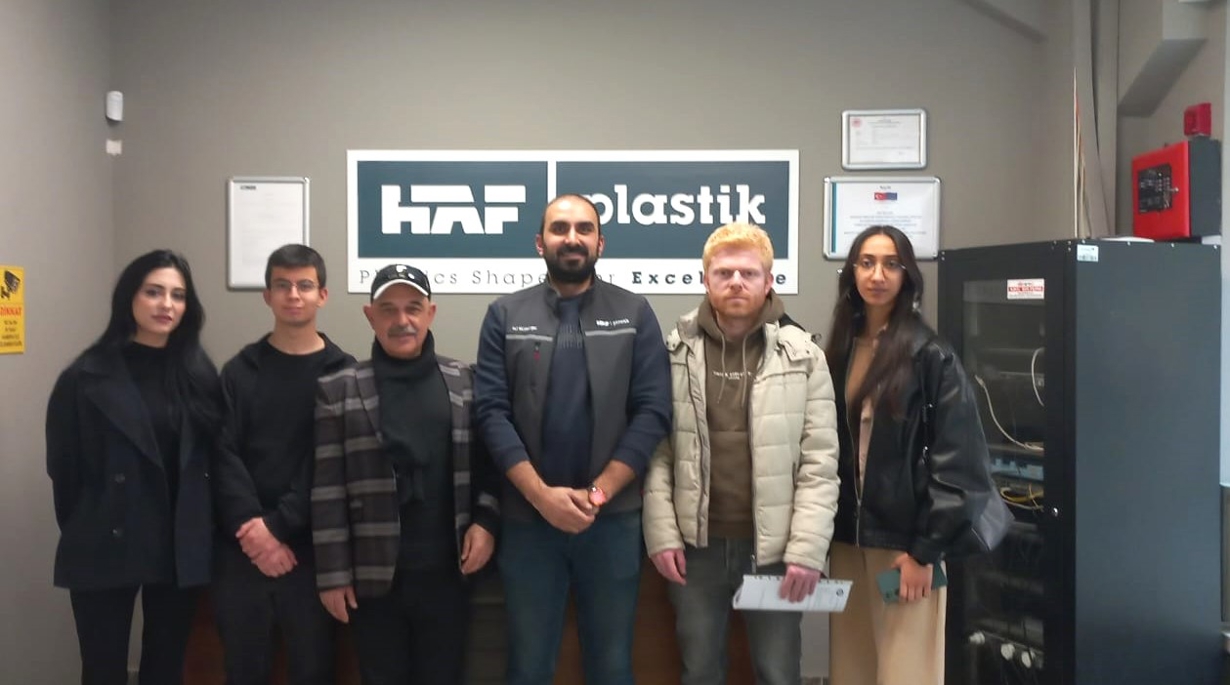 Haf Plastik San. -1