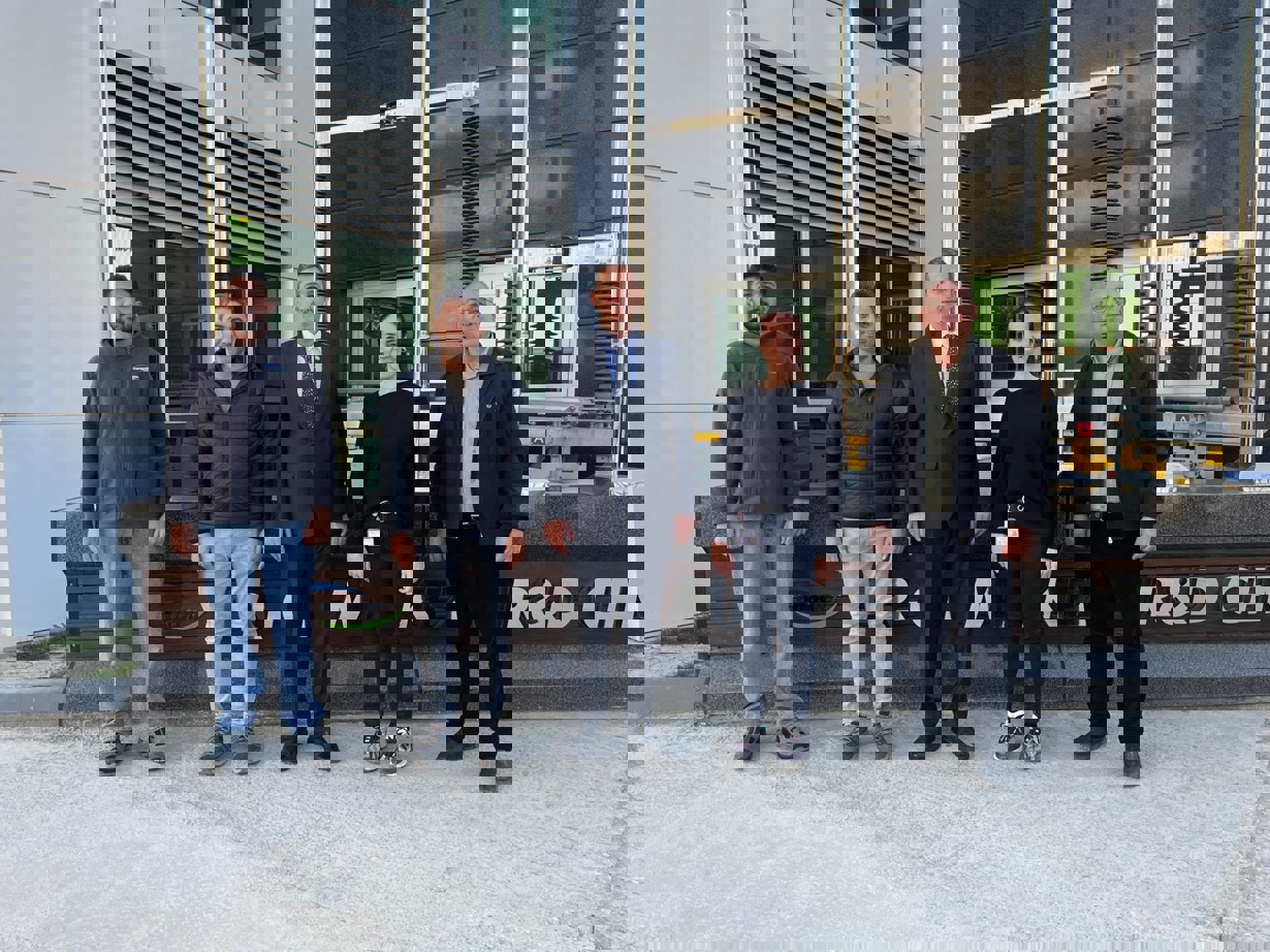 EUROPOWER Enerji ve Otomasyon Teknolojileri San. Tic. A.Ş.’yi Ziyaret Ettik-1