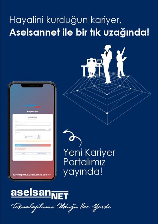 ASELSANNET Kariyer Kapısı-1