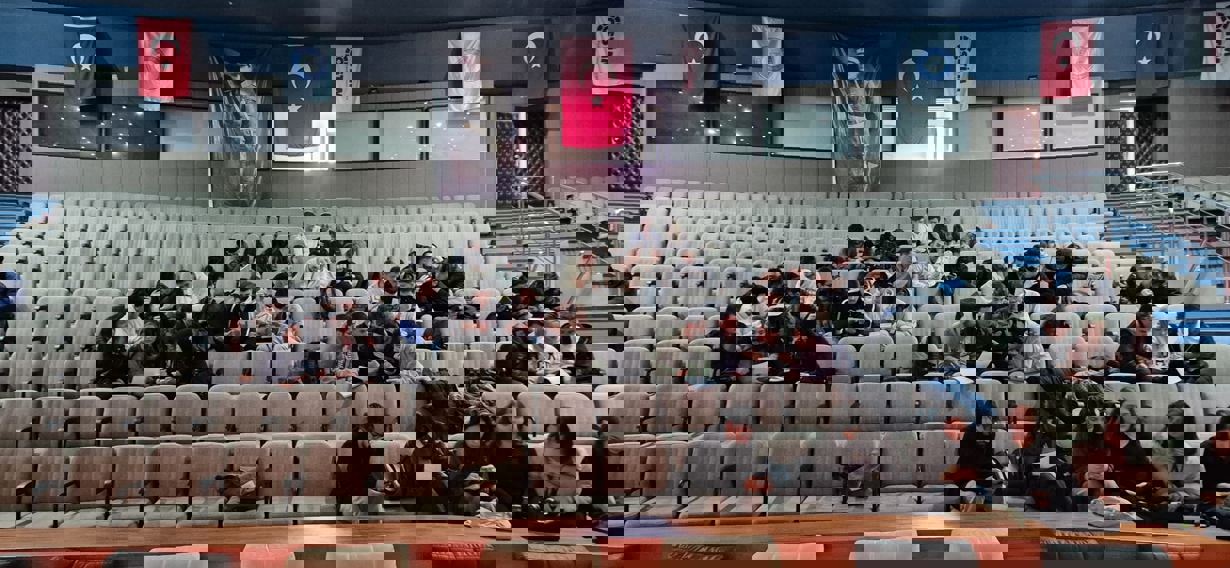 Girişimcilik Dersinde “Vaka Analizi” Atölyesi Gerçekleştirildi-1