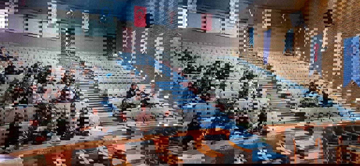 Girişimcilik Dersinde “Vaka Analizi” Atölyesi Gerçekleştirildi-1