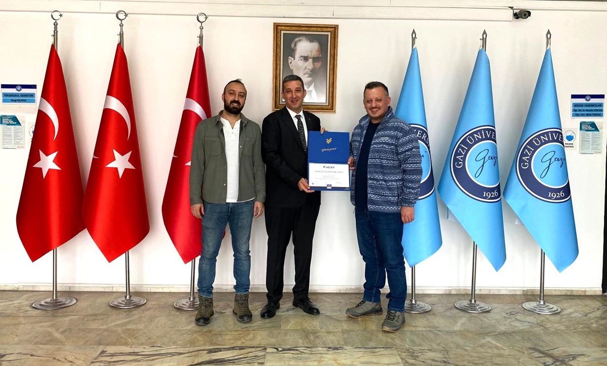 MEDEK Certificates for Our Accredited Programs Were Presented-1