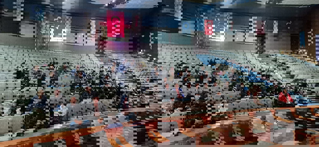 Girişimcilik Dersinde “SMART Hedefleme Tekniği” Atölyesi Gerçekleştirildi-1