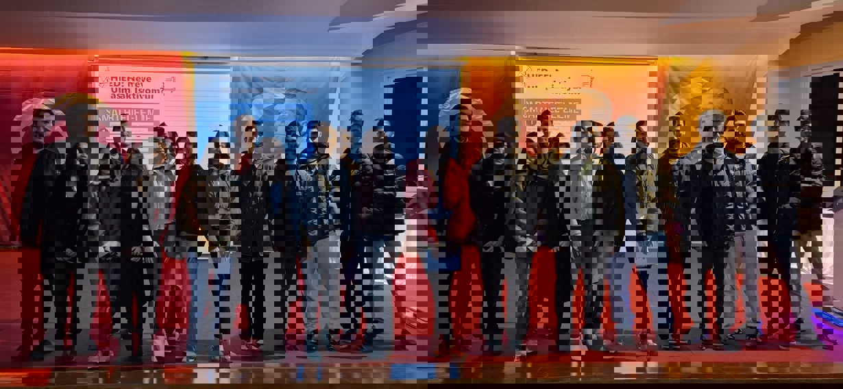 Girişimcilik Dersinde “SMART Hedefleme Tekniği” Atölyesi Gerçekleştirildi-1