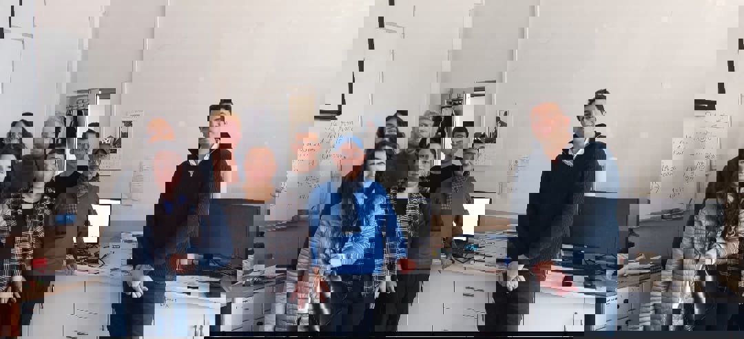 Potansiyostat Cihazımız Polimer Laboratuvarımızda Hizmete Alındı-1