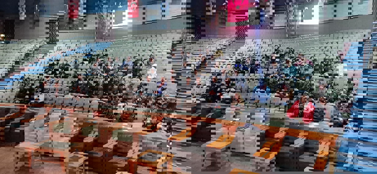 Girişimcilik Dersinde “SMART Hedefleme Tekniği” Atölyesi Gerçekleştirildi-1