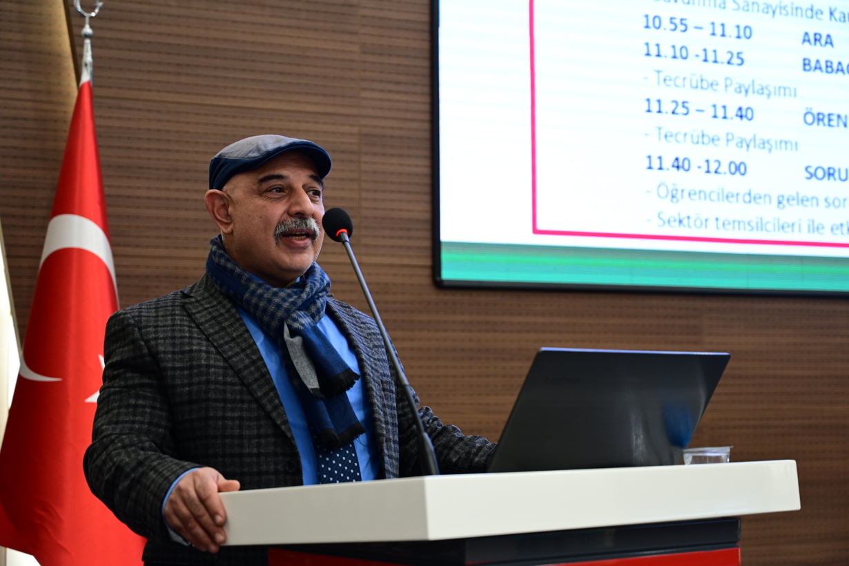  Kauçuk Sektörü Tanıtım Semineri-1