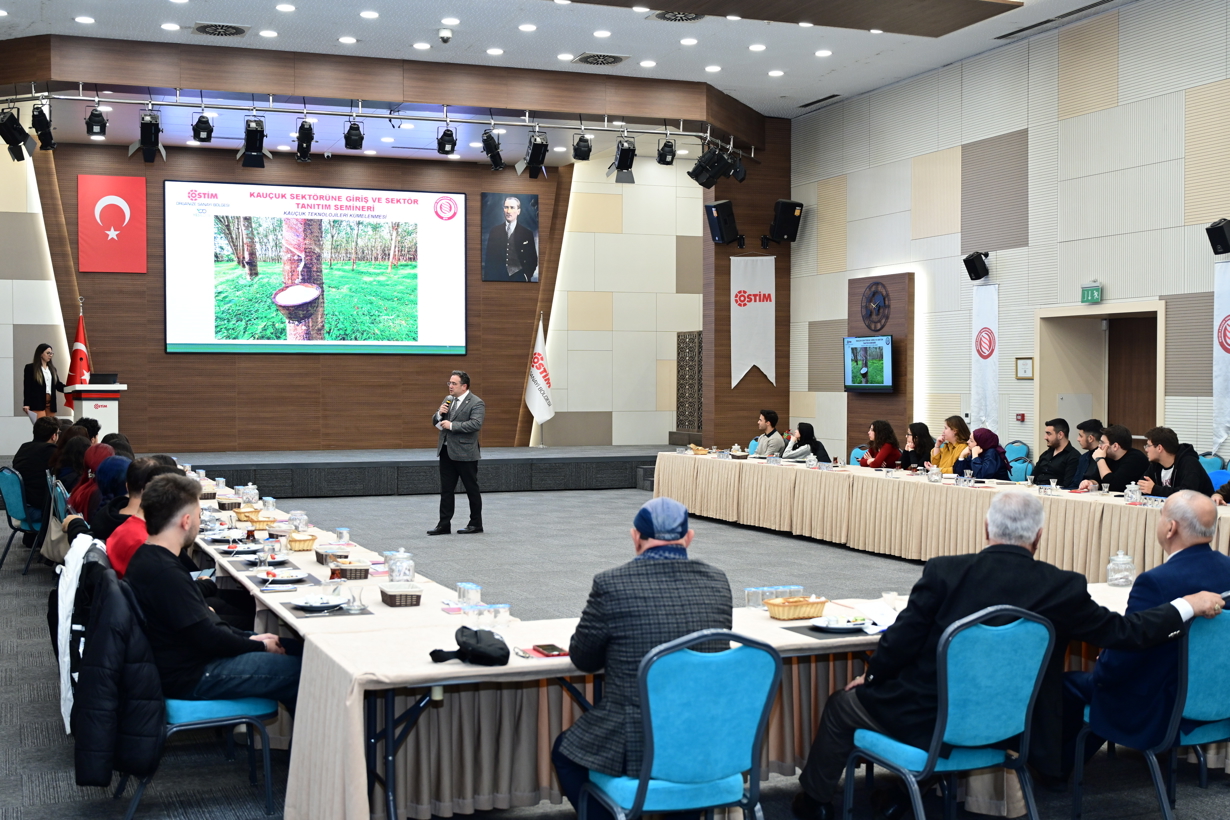  Kauçuk Sektörü Tanıtım Semineri-1