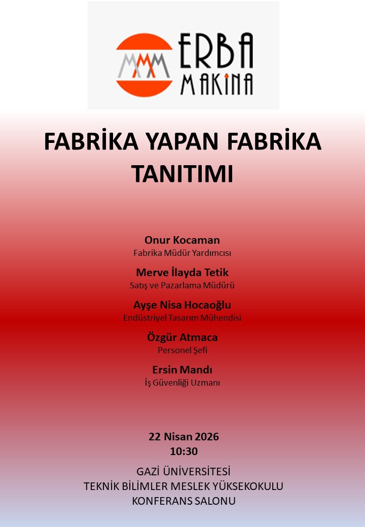 Fabrika Yapan Fabrika Tanıtımı