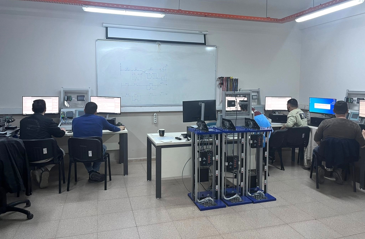 PLC Laboratuvarı-1