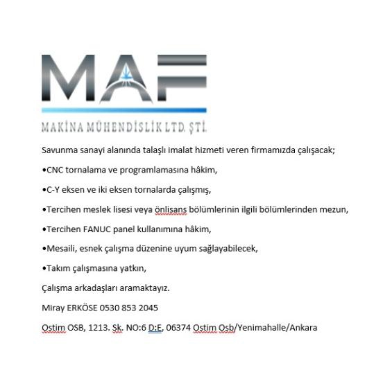 MAF-1