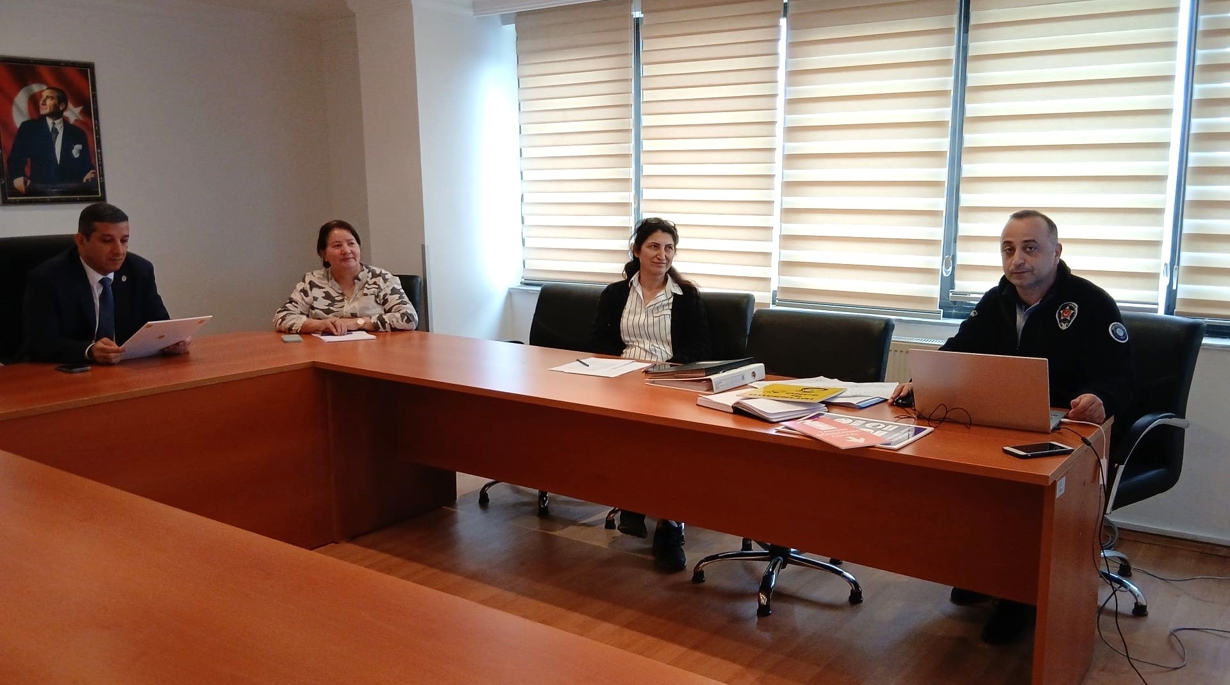  İş Sağlığı ve Güvenliği Komisyonu Toplantısı-1