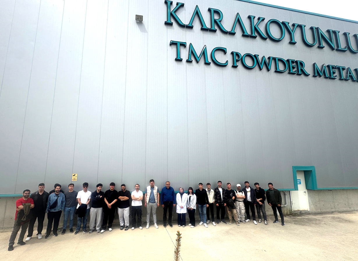 Karakoyunlu TMC Powder Metallurgy-1
