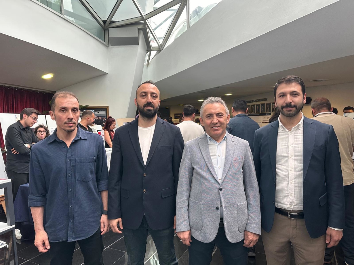 OSTİMTECH Bilimden Sanayiye Genç Zihinler Sergisi Açılışı-1
