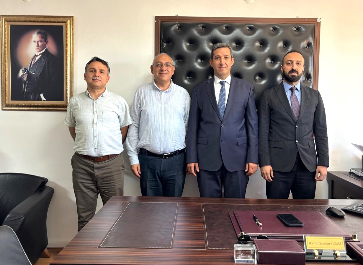 Müdür Yardımcılığı Görevinde Devir Teslim Gerçekleştirildi-1