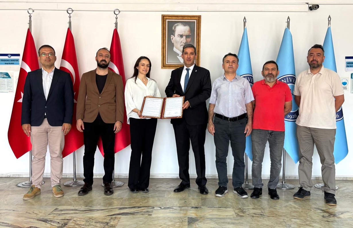 Teknopar Endüstriyel Otomasyon San. ve Tic. A.Ş.-1