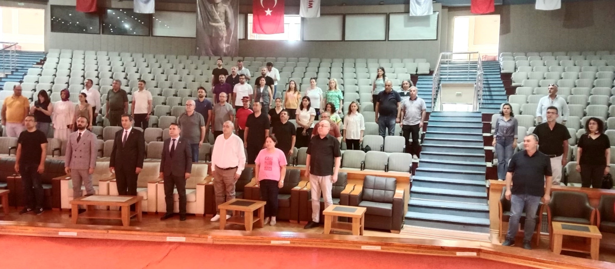 Akademik Kurul Toplantısı-1