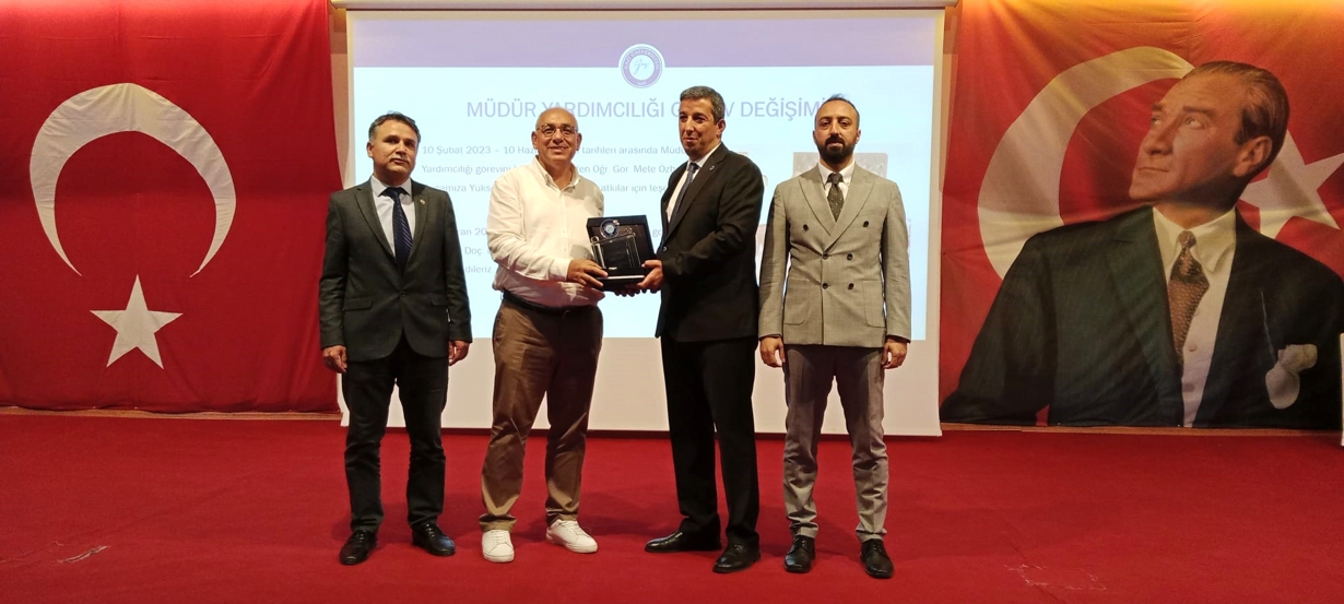 Akademik Kurul Toplantısı-1