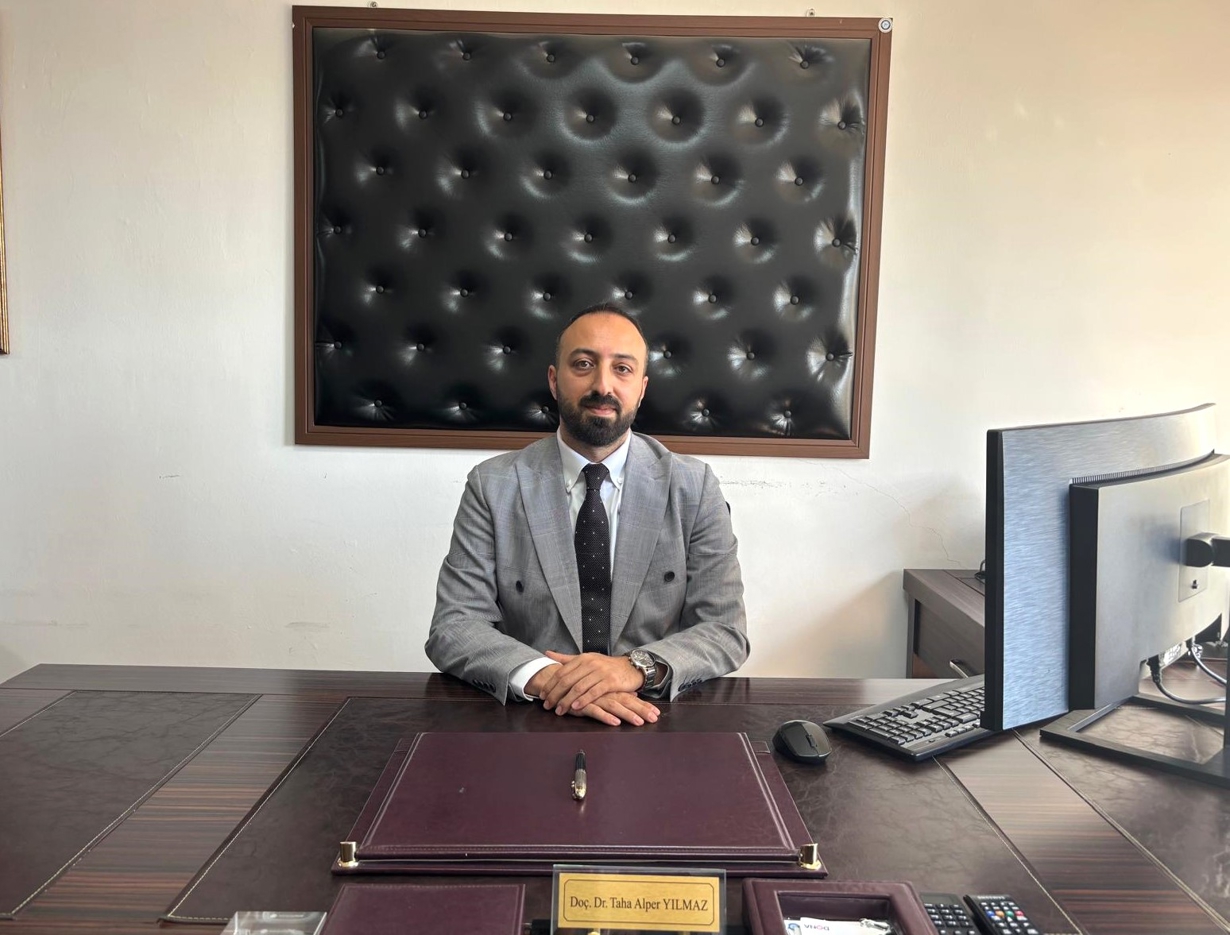 AssocProfDr Taha Alper YILMAZ