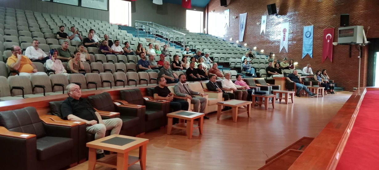Akademik Kurul Toplantısı-1