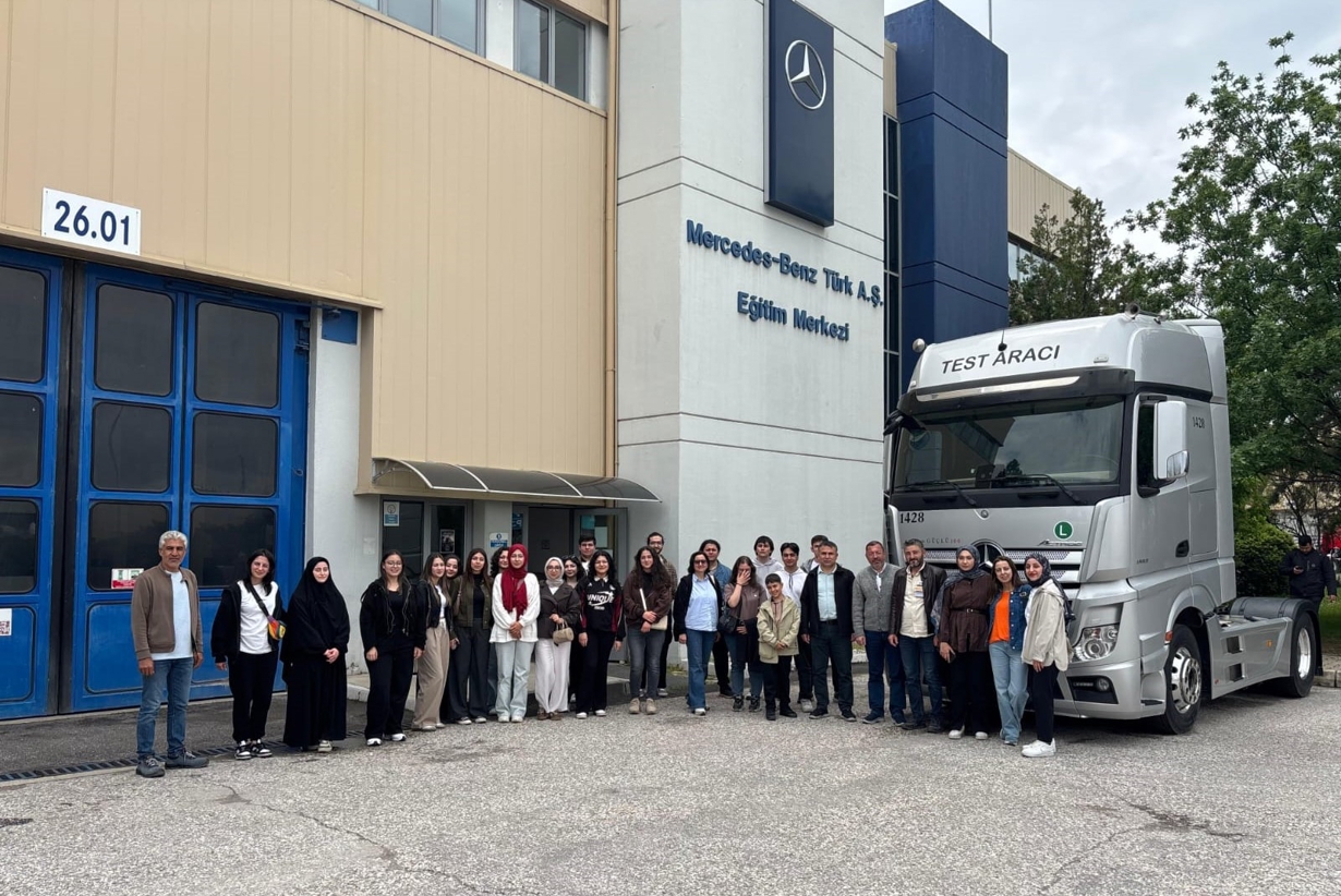 Aksaray Mercedes-Benz Türk A.Ş.-1