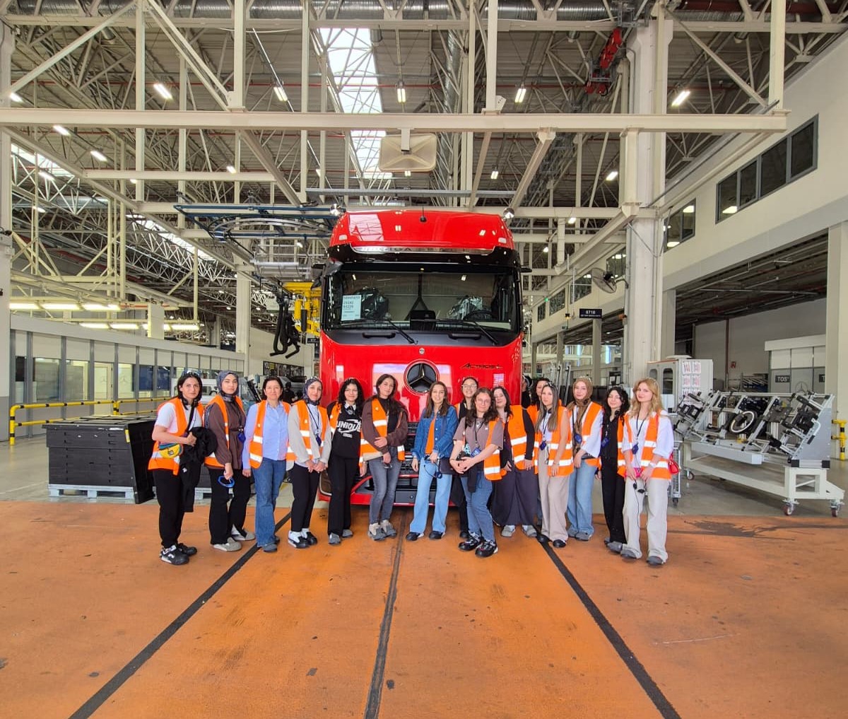 Aksaray Mercedes-Benz Türk A.Ş.-1