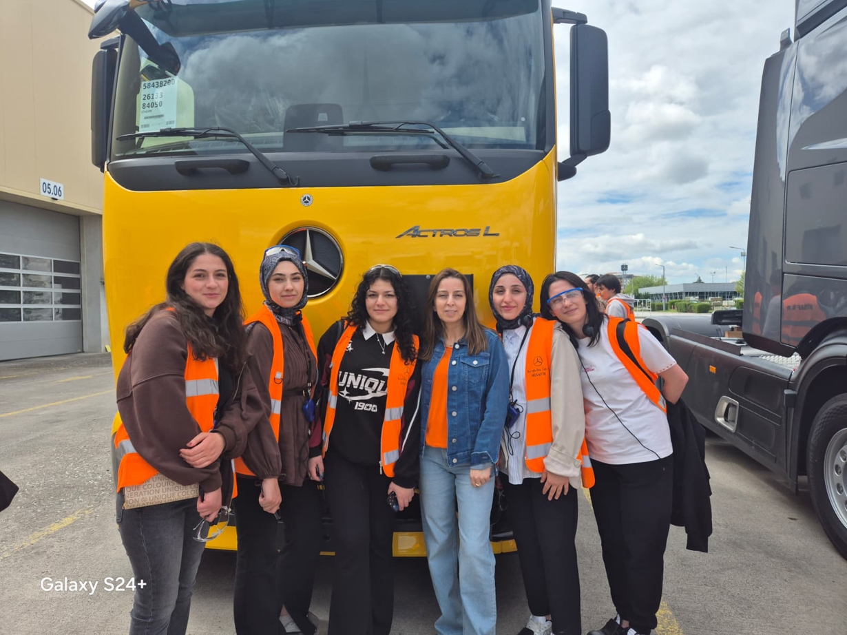 Aksaray Mercedes-Benz Türk A.Ş.-1