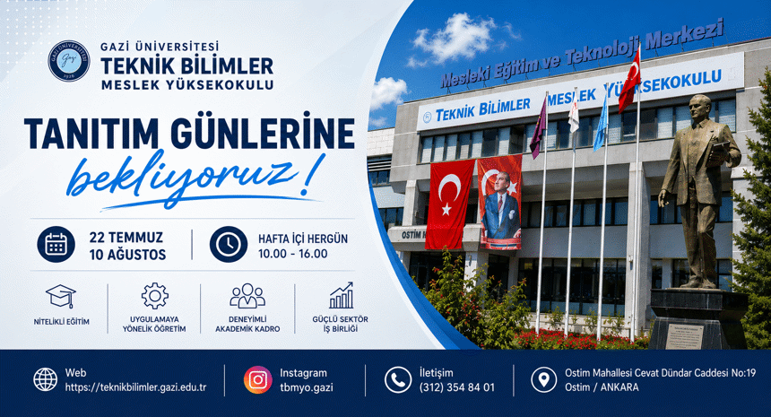 Tanıtım Günleri