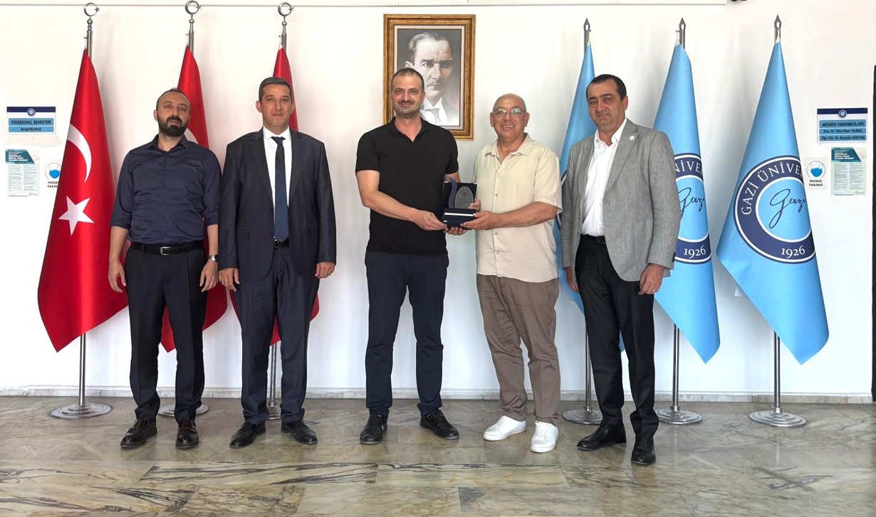 OSİAD Yönetiminden Yüksekokulumuza Ziyaret-1