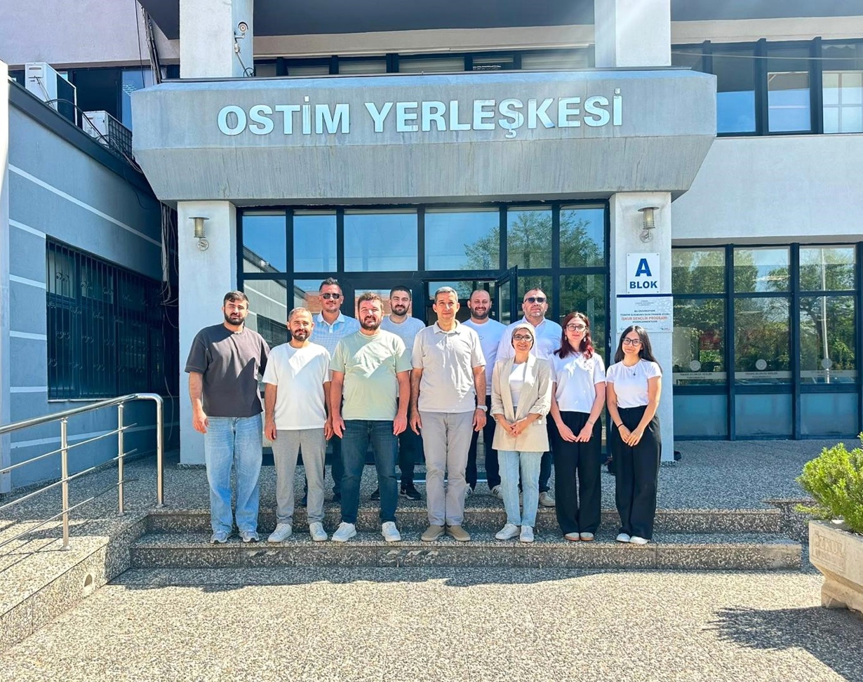 Training Sessions Under the “Silent Workshop: Green Welding Training Overcoming Barriers” Project Have Begun at Our Vocational School-1