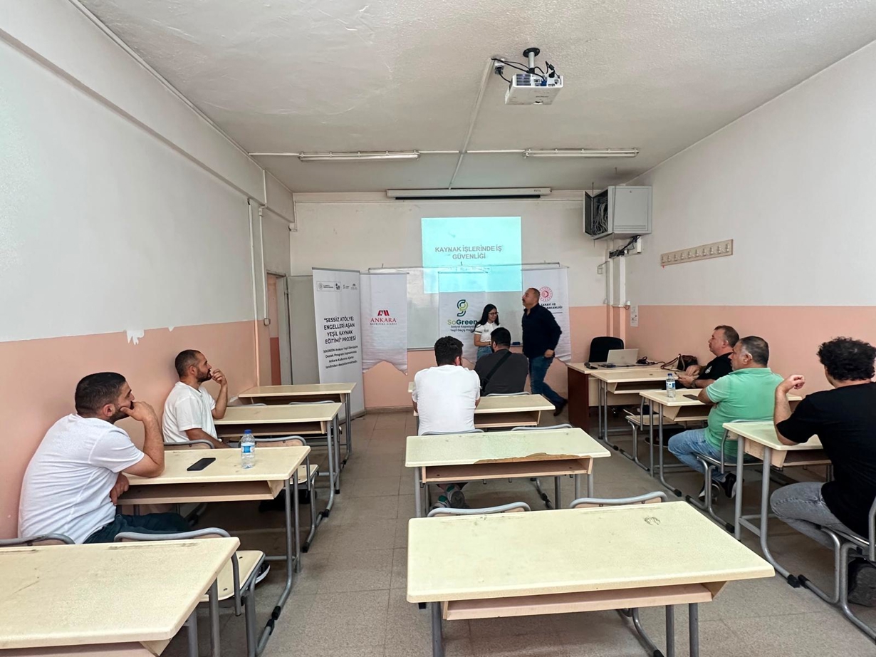 Sessiz Atölye-1