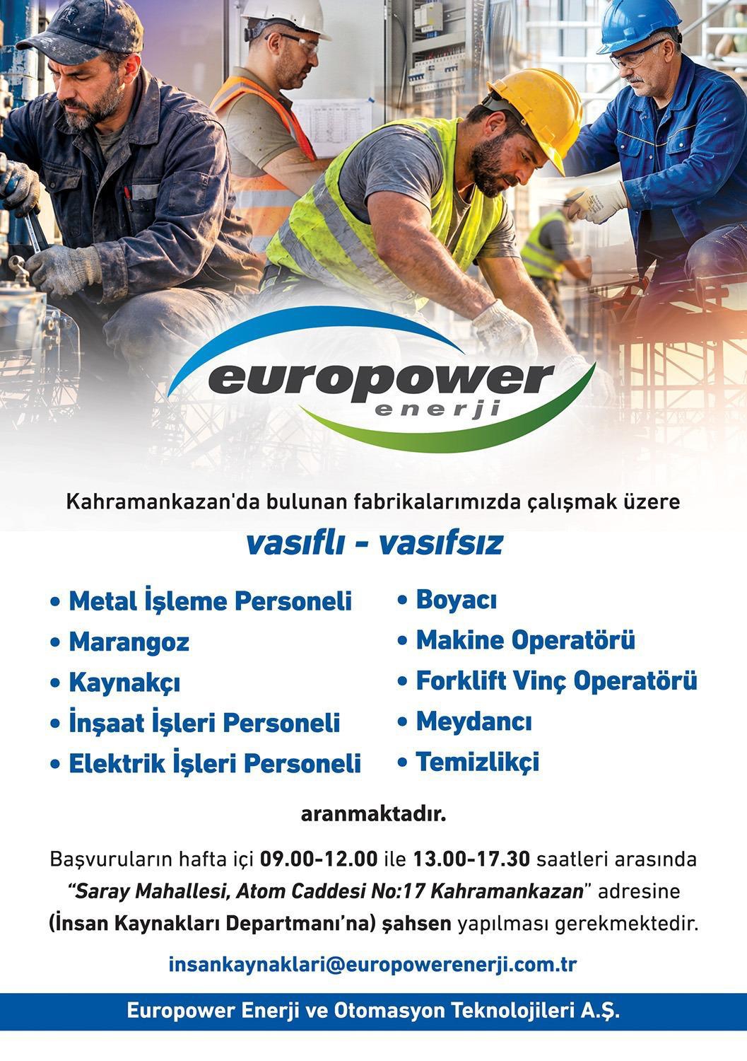 EUROPOWER-1
