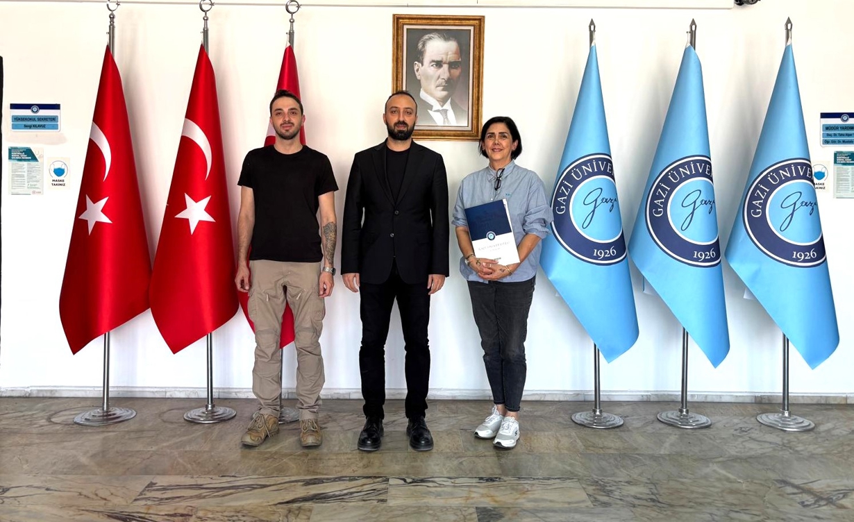 Key NDT Test Hizmetleri Danışmanlık Ltd. Şti. ile Protokol İmzaladık-1