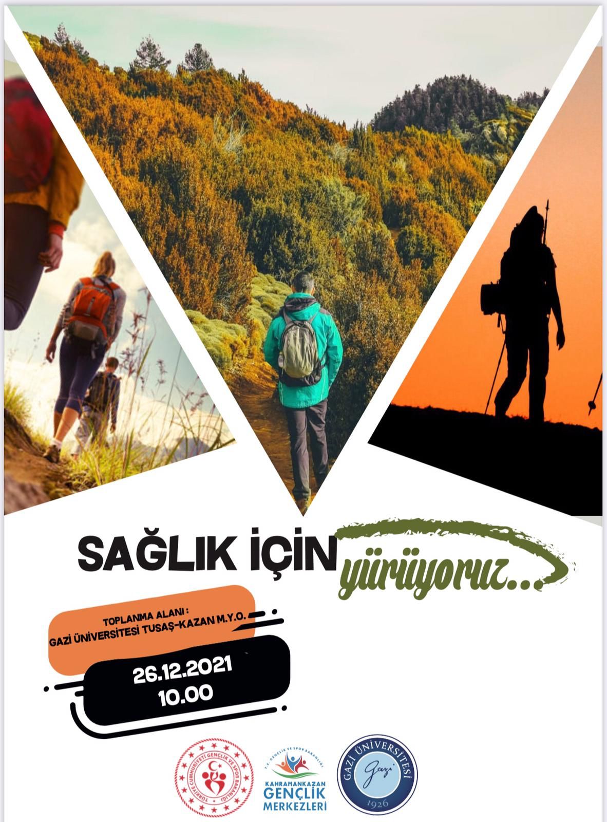 Sağlık İçin Yürüyoruz-1
