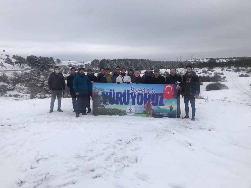 Sağlık İçin Yürüyoruz-2