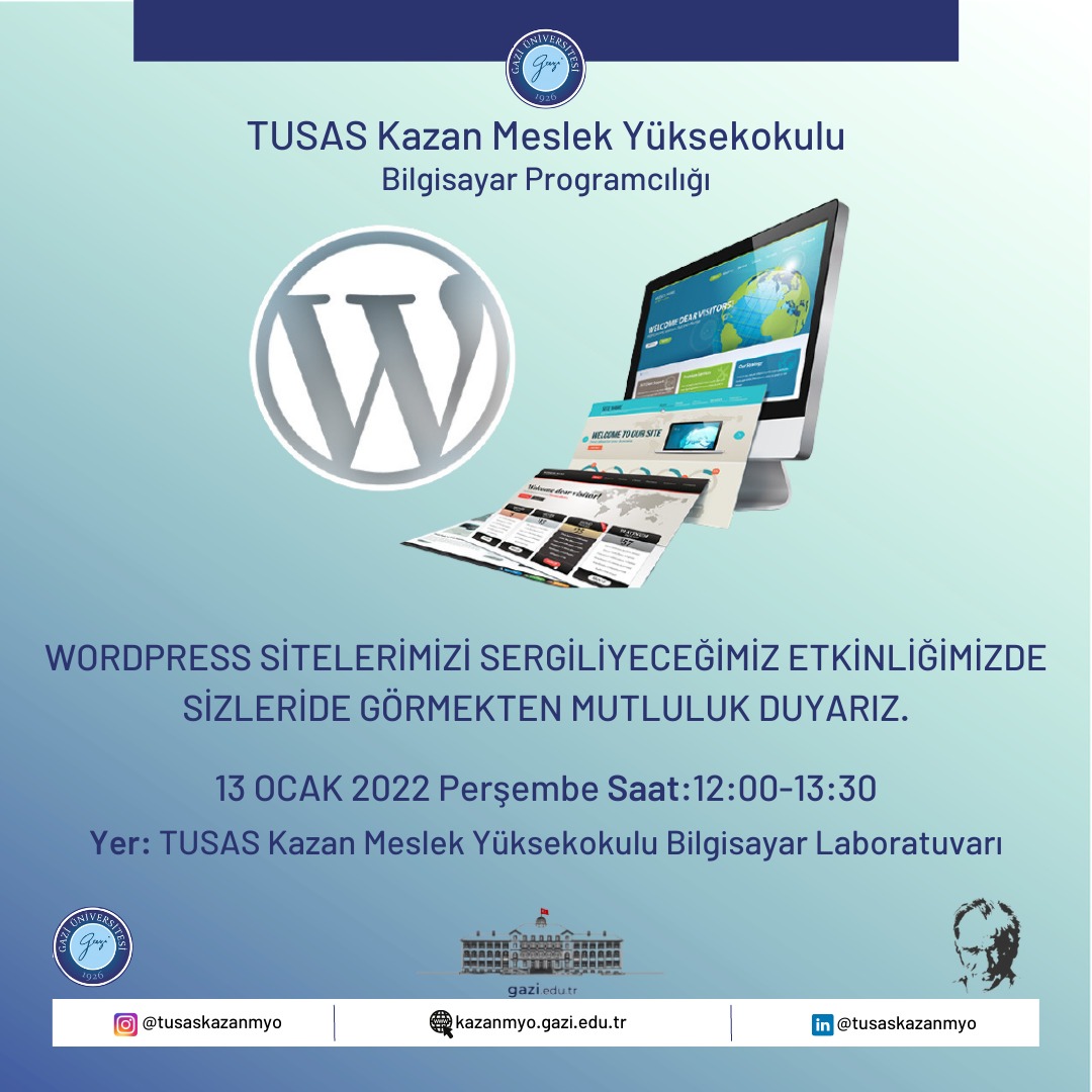 Web Sitesi Sergisi-1