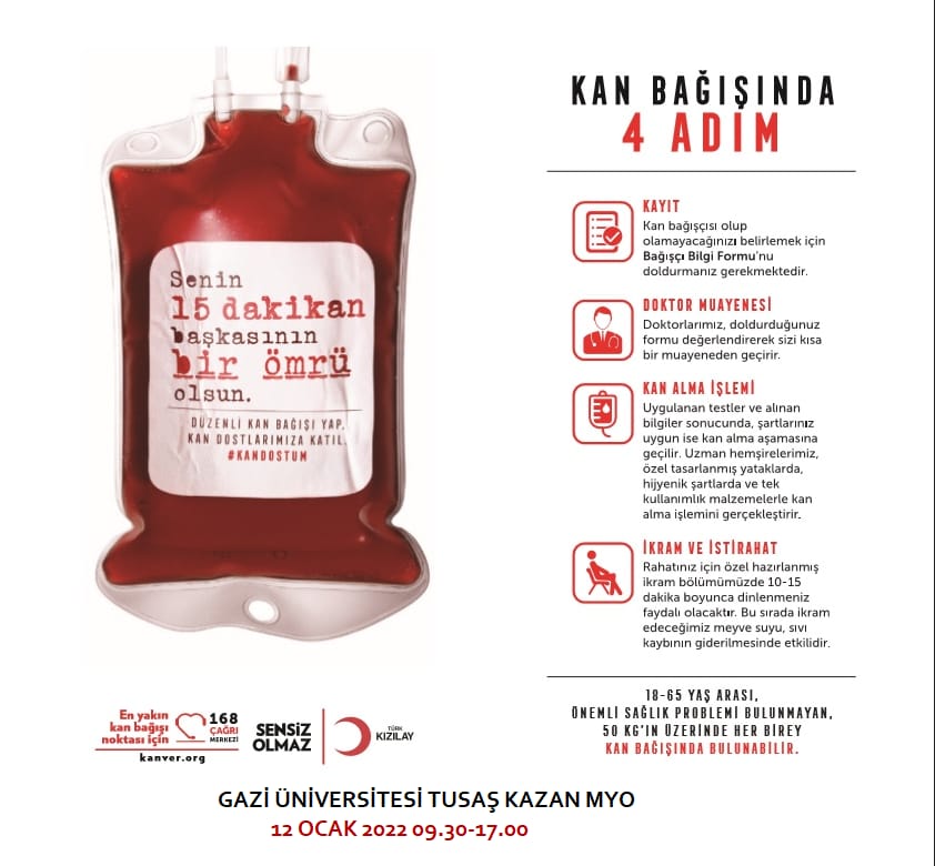 Kan Bağışı Hk.-1