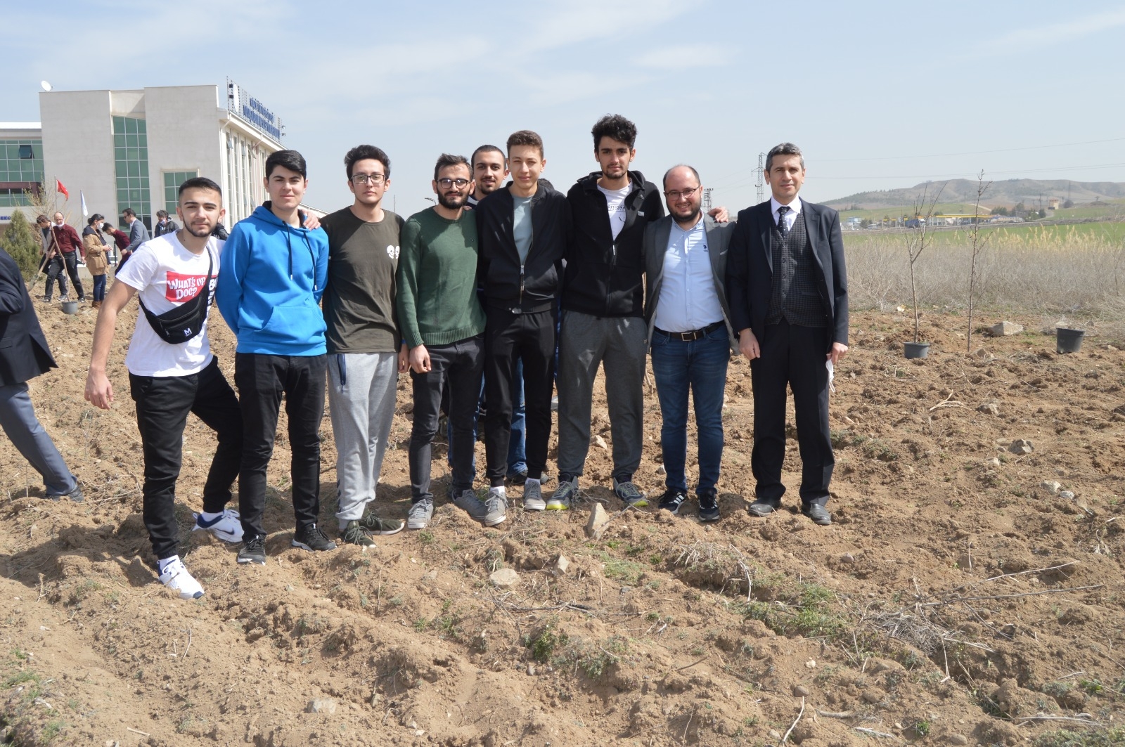 Agaç Ekme Etkinliği-4