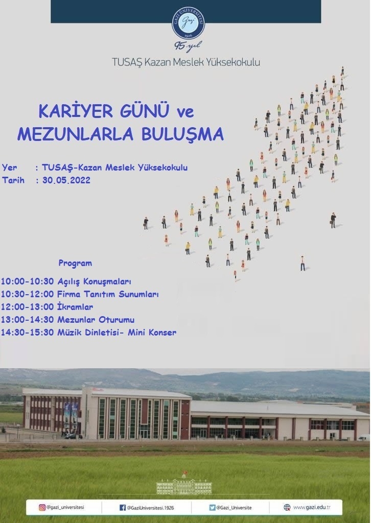 Kariyer Günü ve Mezunlarla Buluşma-1