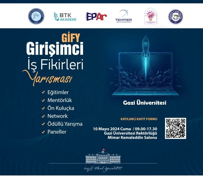 Girişimci İş Fikirleri Yarışması-1