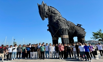 Tarihimize Yolculuk Projemiz Kapsamında Etkinlik Gerçekleştirildi