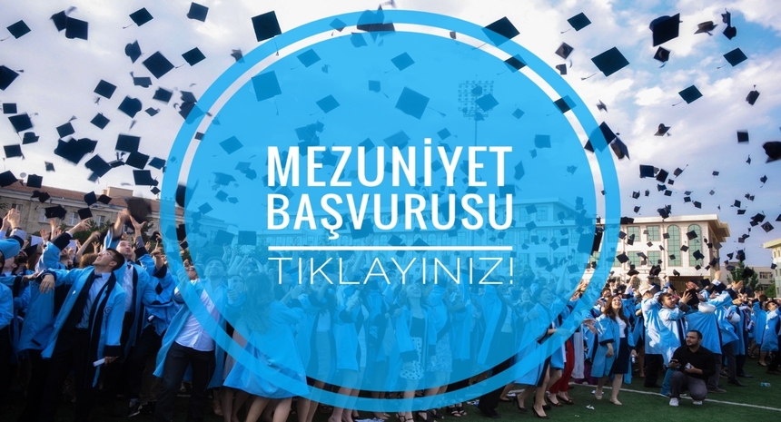 Online Mezuniyet İşlemleri