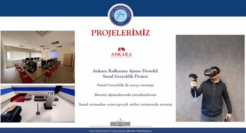 projelerimiz