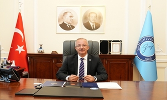 Üniversitemiz Rektörlüğüne Prof. Dr. Uğur Ünal Atandı