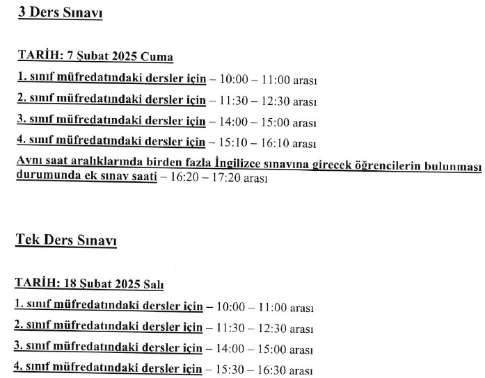 ortak üç dersi ingilizce sınavı 2024-25 güz-1