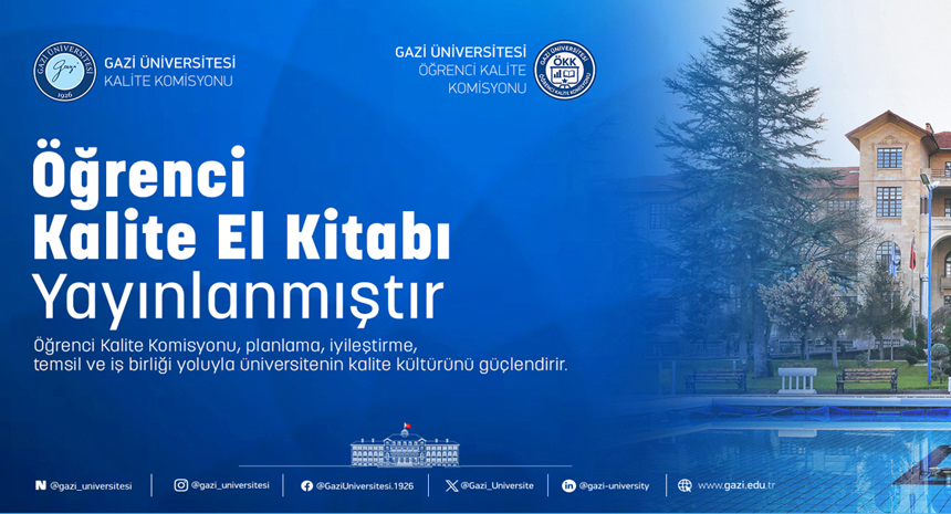 Öğrenci Kalite El Kitabı