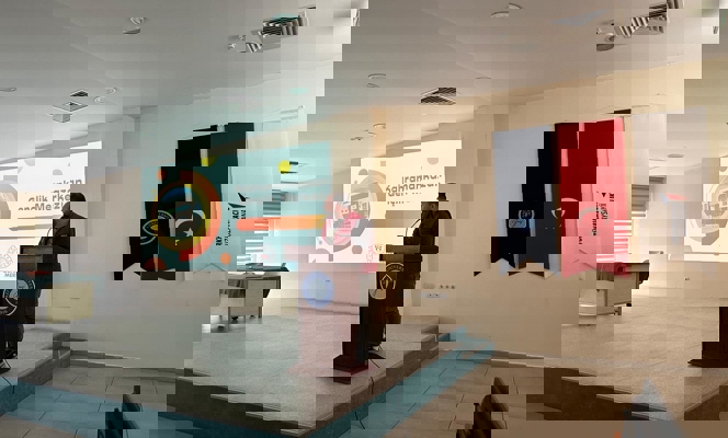 Kahramankazan Gençlik ve Spor İlçe Müdürlüğü ile Gençlik Merkezi Tanıtım Etkinliği Yapıldı